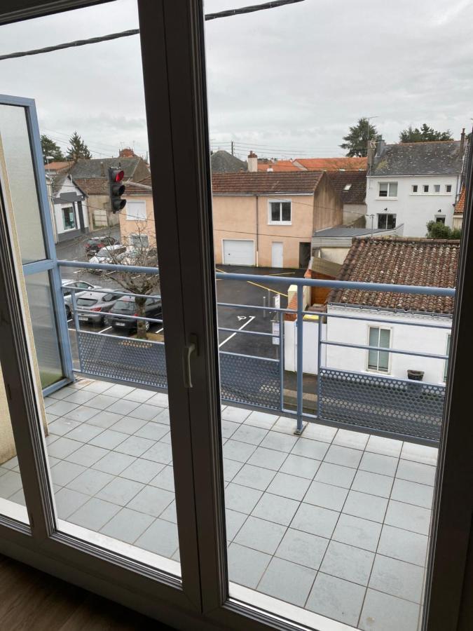 Apartamento Sacré cœur - Duplex avec balcon - 4 pers Cholet Exterior foto