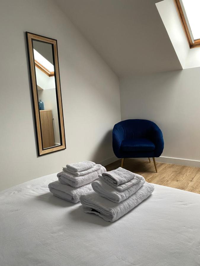 Apartamento Sacré cœur - Duplex avec balcon - 4 pers Cholet Exterior foto