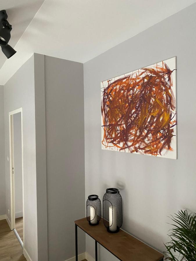 Apartamento Sacré cœur - Duplex avec balcon - 4 pers Cholet Exterior foto