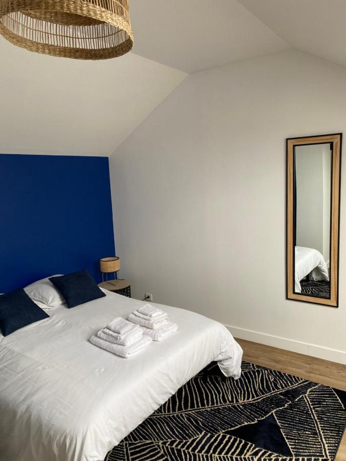 Apartamento Sacré cœur - Duplex avec balcon - 4 pers Cholet Exterior foto